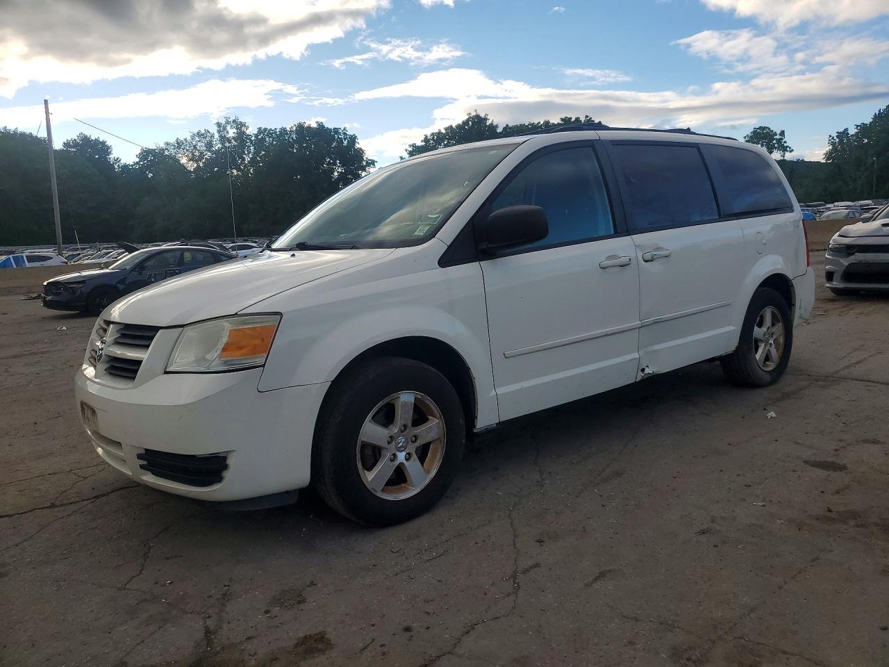 2009 DODGE CARAVAN SE | 2D8HN44E99R591984 | UPCARS