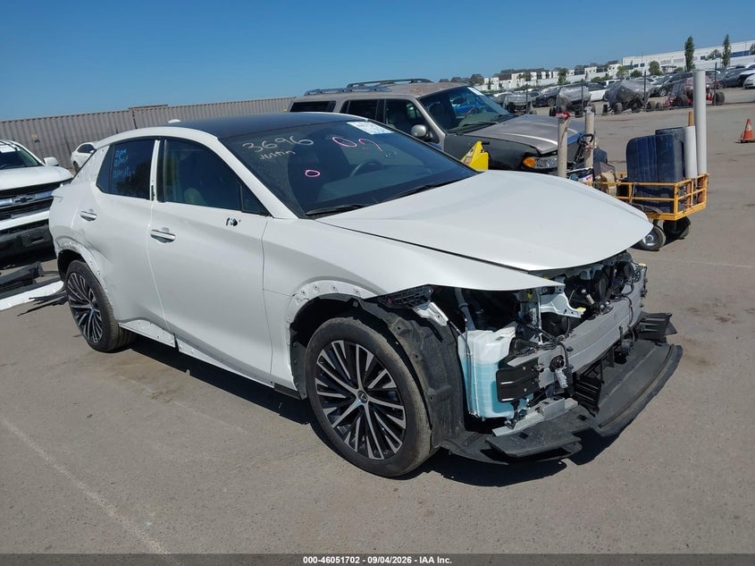 2024 LEXUS RZ 300E PREMIUM | JTJABABB1RA005389 | UPCARS