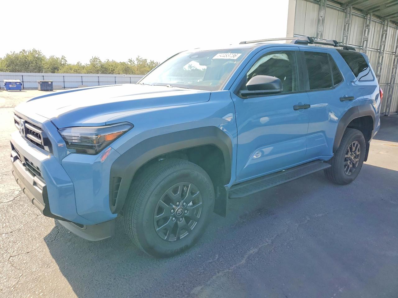 2026 TOYOTA 4RUNNER SR5 | JTEVA5BR4T5132130 | UPCARS