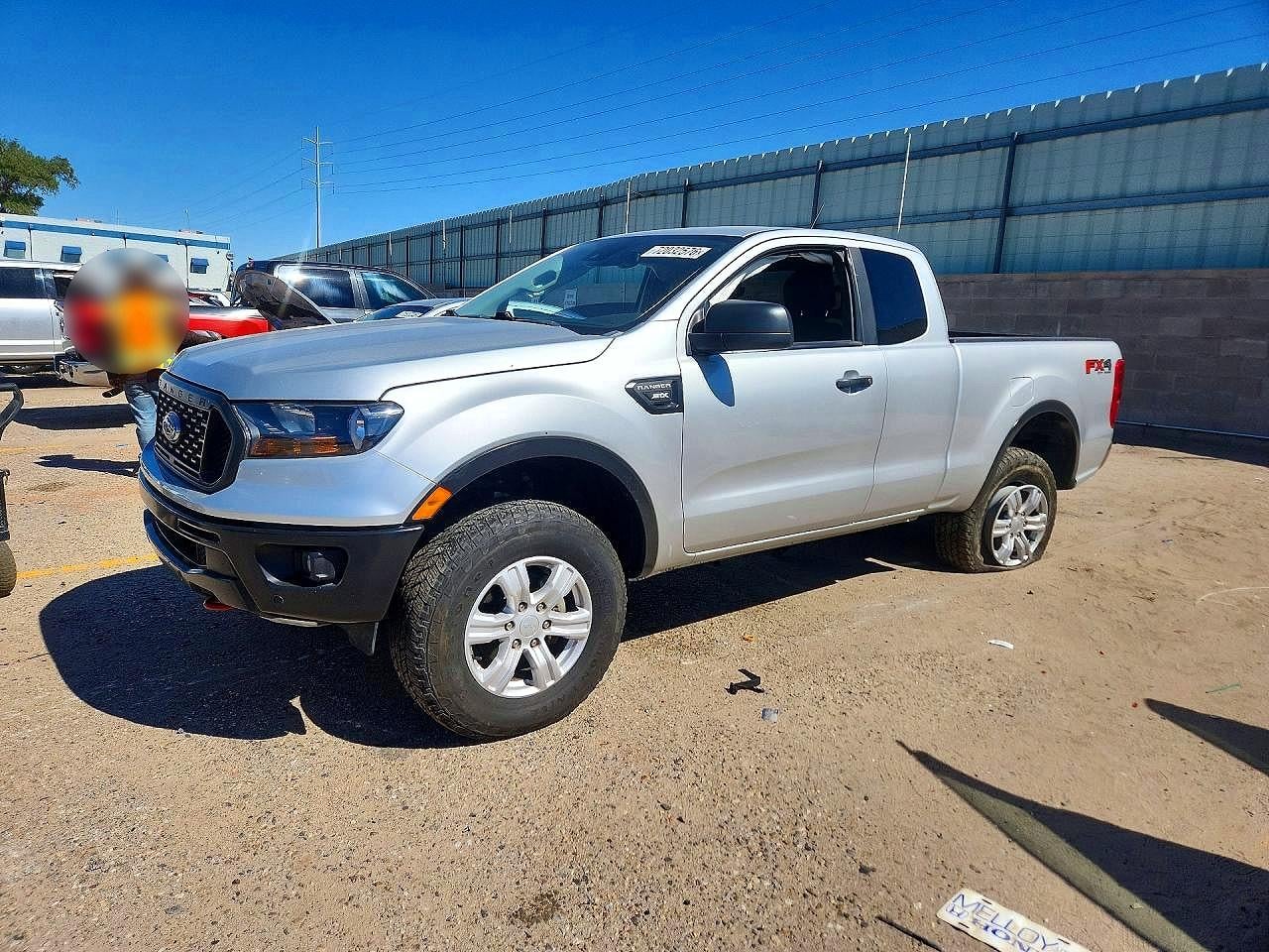 2019 FORD RANGER XL | 1FTER1FH3KLA67059 | UPCARS