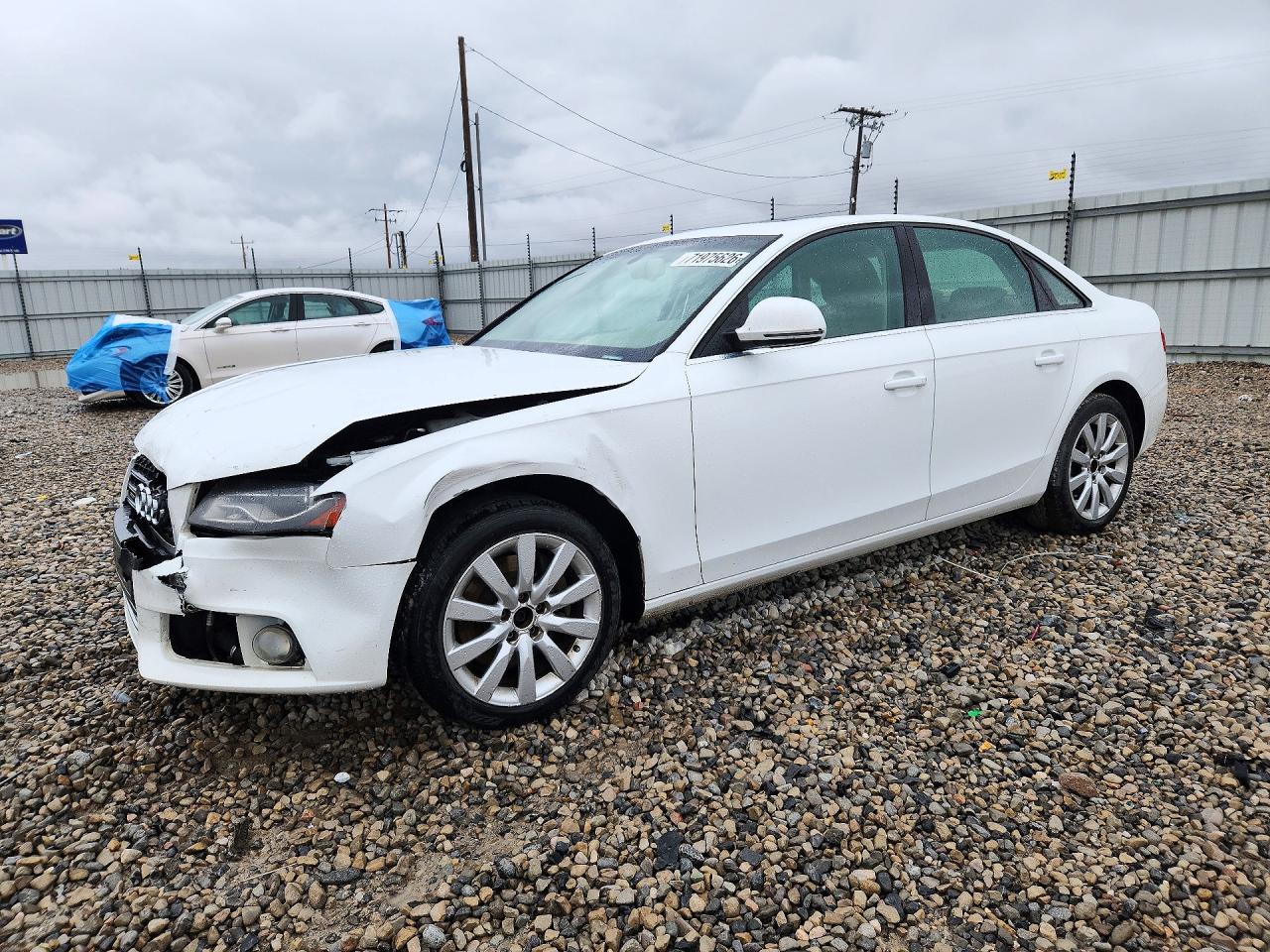 2009 AUDI A4 PREMIUM PLUS | WAUSF78K99N040760 | UPCARS