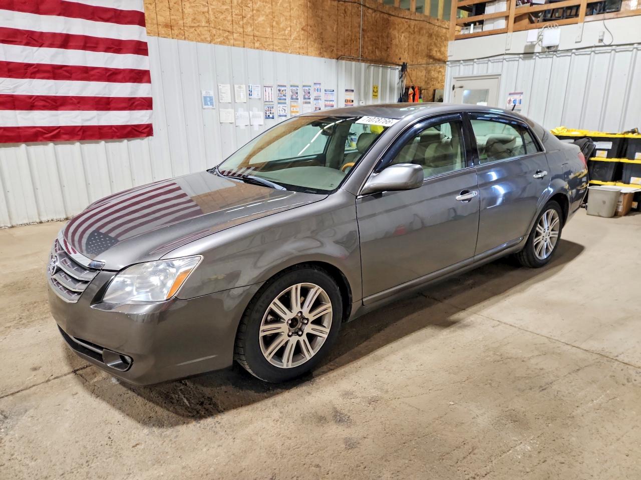 2006 TOYOTA AVALON LIMITED | 4T1BK36B26U129027 | UPCARS