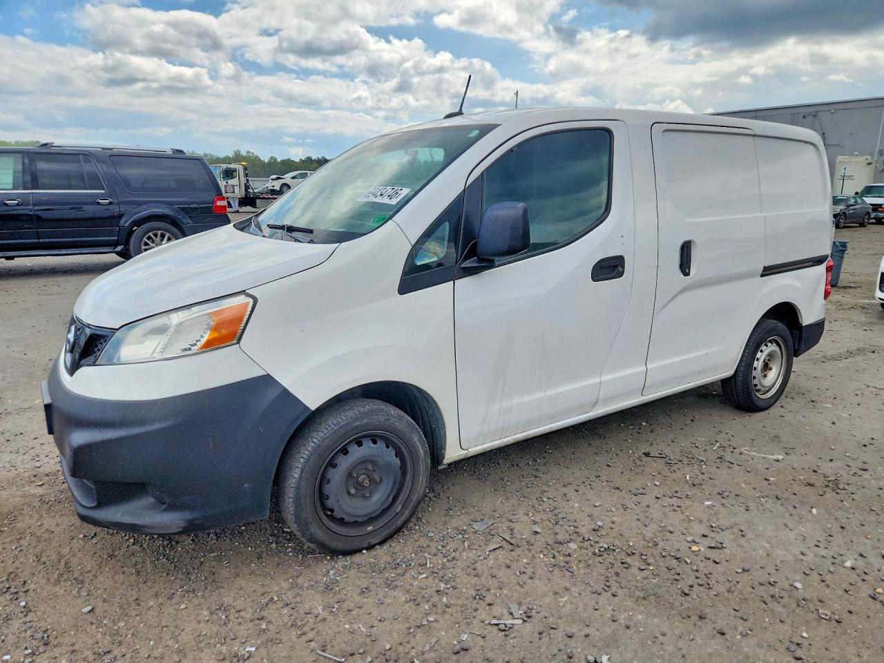 2021 NISSAN NV200 S | 3N6CM0KN1MK708764 | UPCARS