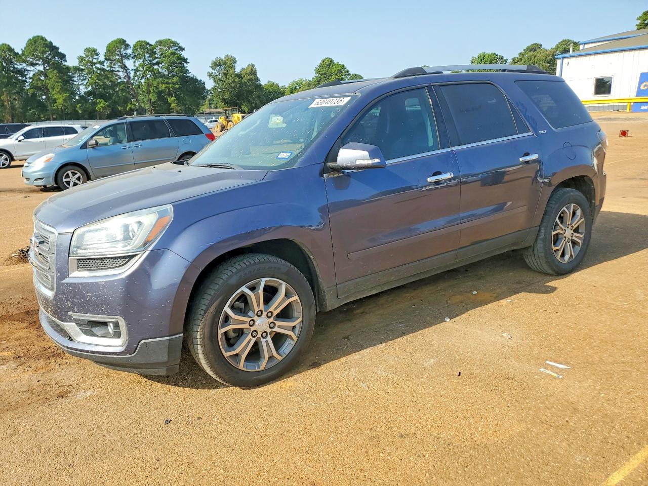 2014 GMC ACADIA SLT-1 | 1GKKVRKD6EJ296081 | UPCARS