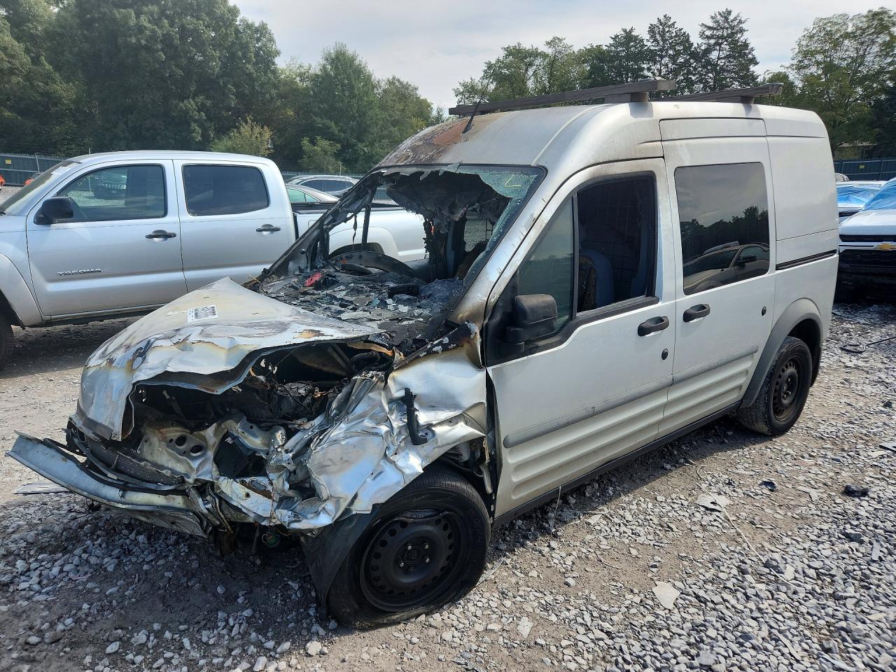 2010 FORD TRANSIT XL | NM0LS6AN2AT021000 | UPCARS
