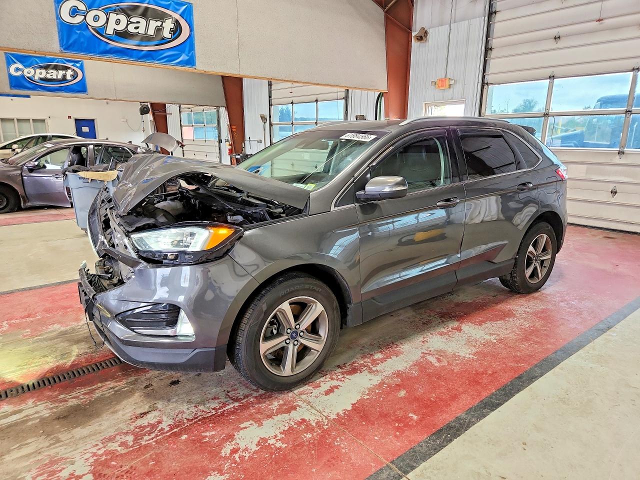 2020 FORD EDGE SEL | 2FMPK4J93LBA24854 | UPCARS
