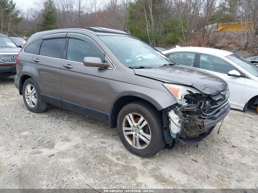 2010 HONDA CR-V EX-L | 5J6RE4H73AL027981 | UPCARS