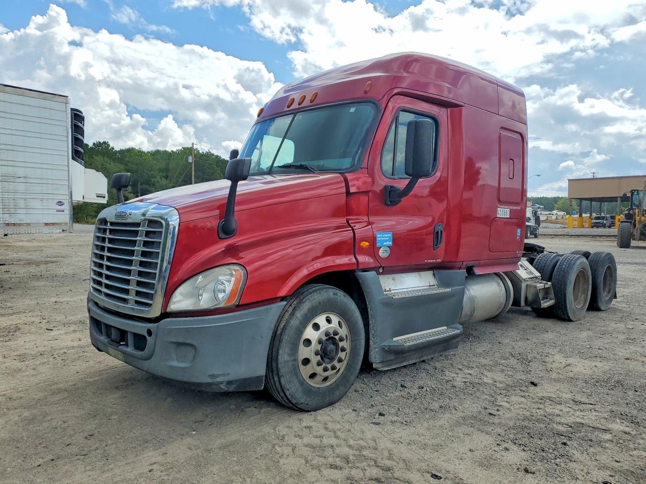 2017 FREIGHTLINER ALL OTHER CASCADIA 1 - SEMI TRUCK | 1FUJGLDV6HLGV8306 | UPCARS