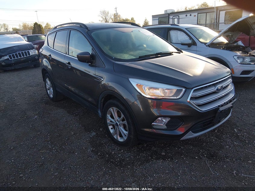 2018 FORD ESCAPE SE | 1FMCU0GD8JUD06475 | UPCARS