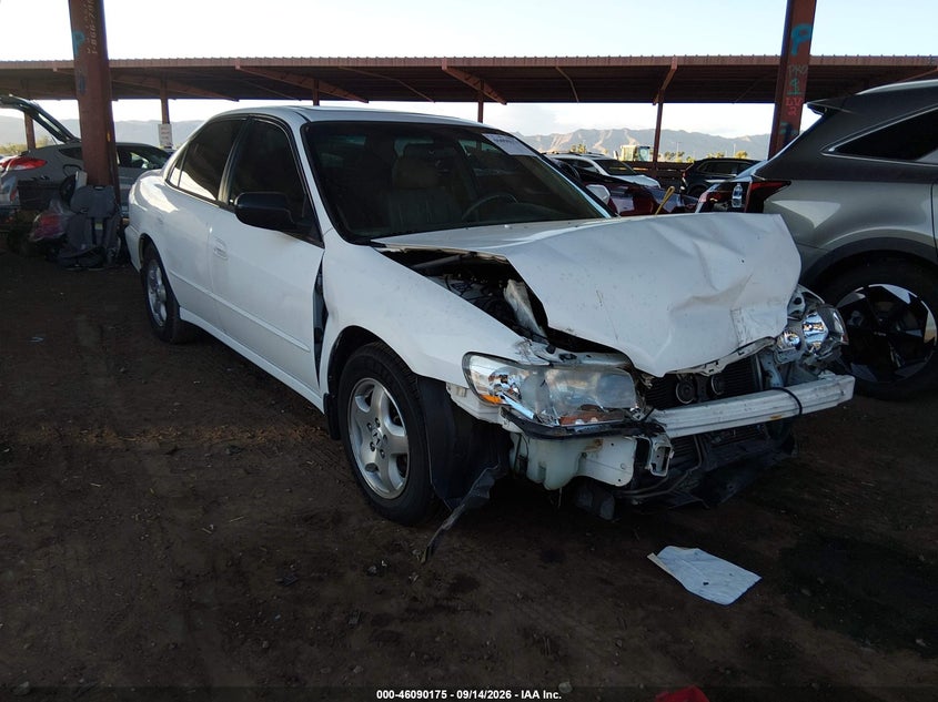 1999 HONDA ACCORD EX V6 | 1HGCG1653XA034845 | UPCARS