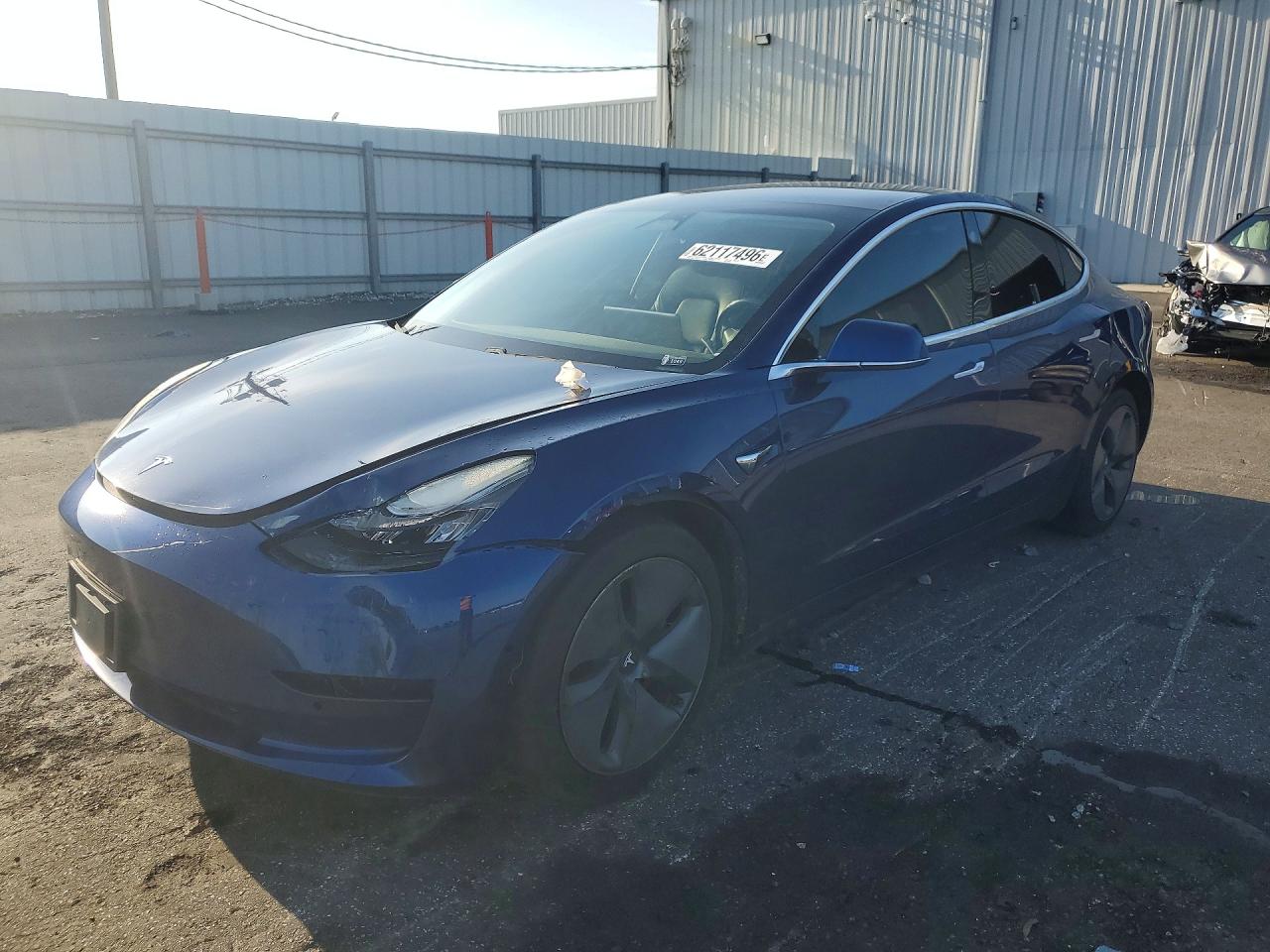 2019 TESLA MODEL 3 | 5YJ3E1EA5KF416555 | UPCARS