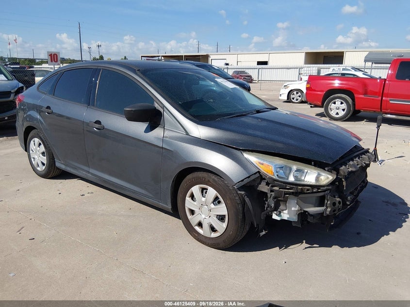 2018 FORD FOCU S | 1FADP3E29JL216363 | UPCARS
