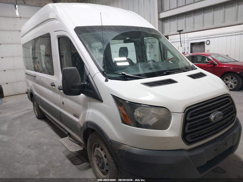 2018 FORD TRANSIT-350 XL | 1FBZX2XM0JKB51907 | UPCARS