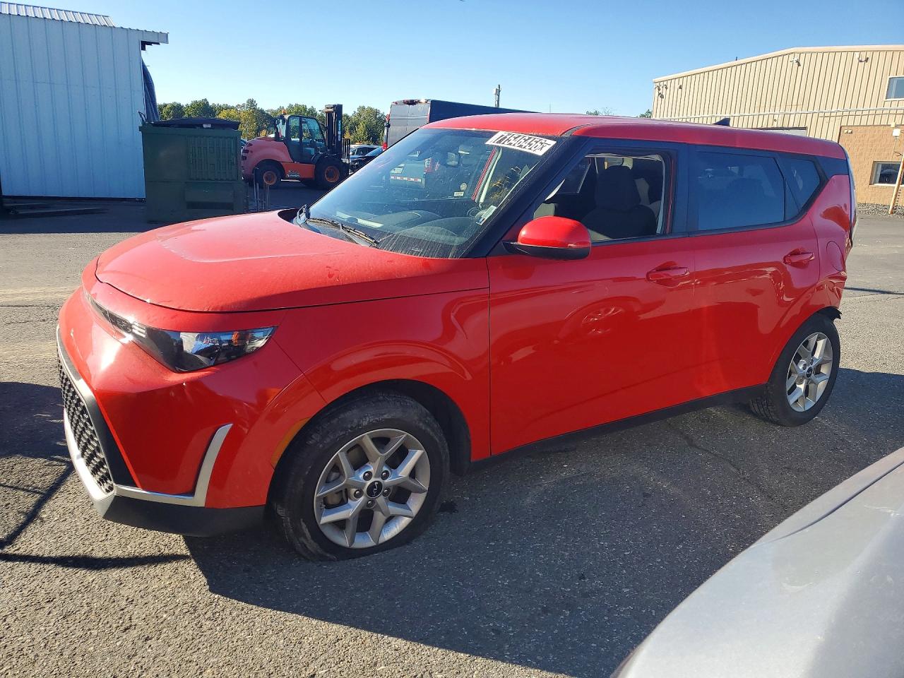 2024 KIA SOU LX | KNDJ23AU0R7230112 | UPCARS