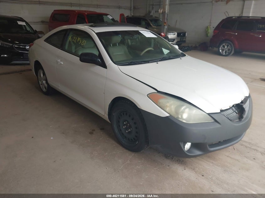 2006 TOYOTA CAMRY SOLARA SLE V6 | 4T1CA30P16U098154 | UPCARS