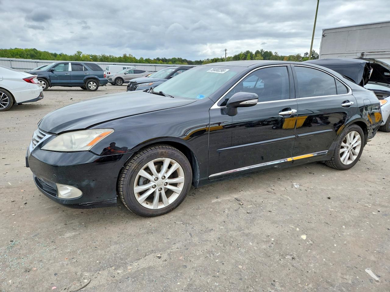 2010 LEXUS ES 350 | JTHBK1EG6A2370498 | UPCARS