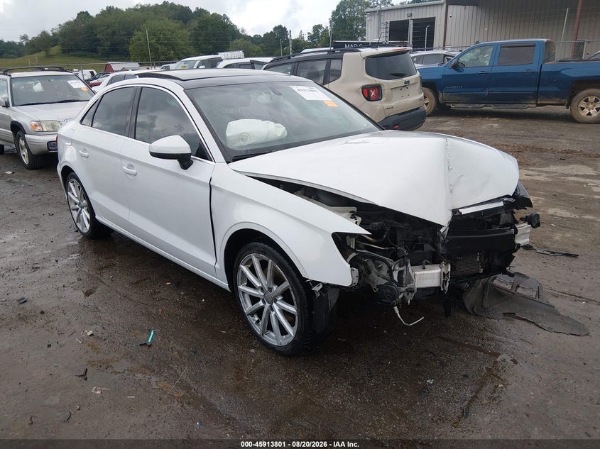 2015 AUDI A3 1.8T PREMIUM | WAUCCGFF5F1102354 | UPCARS