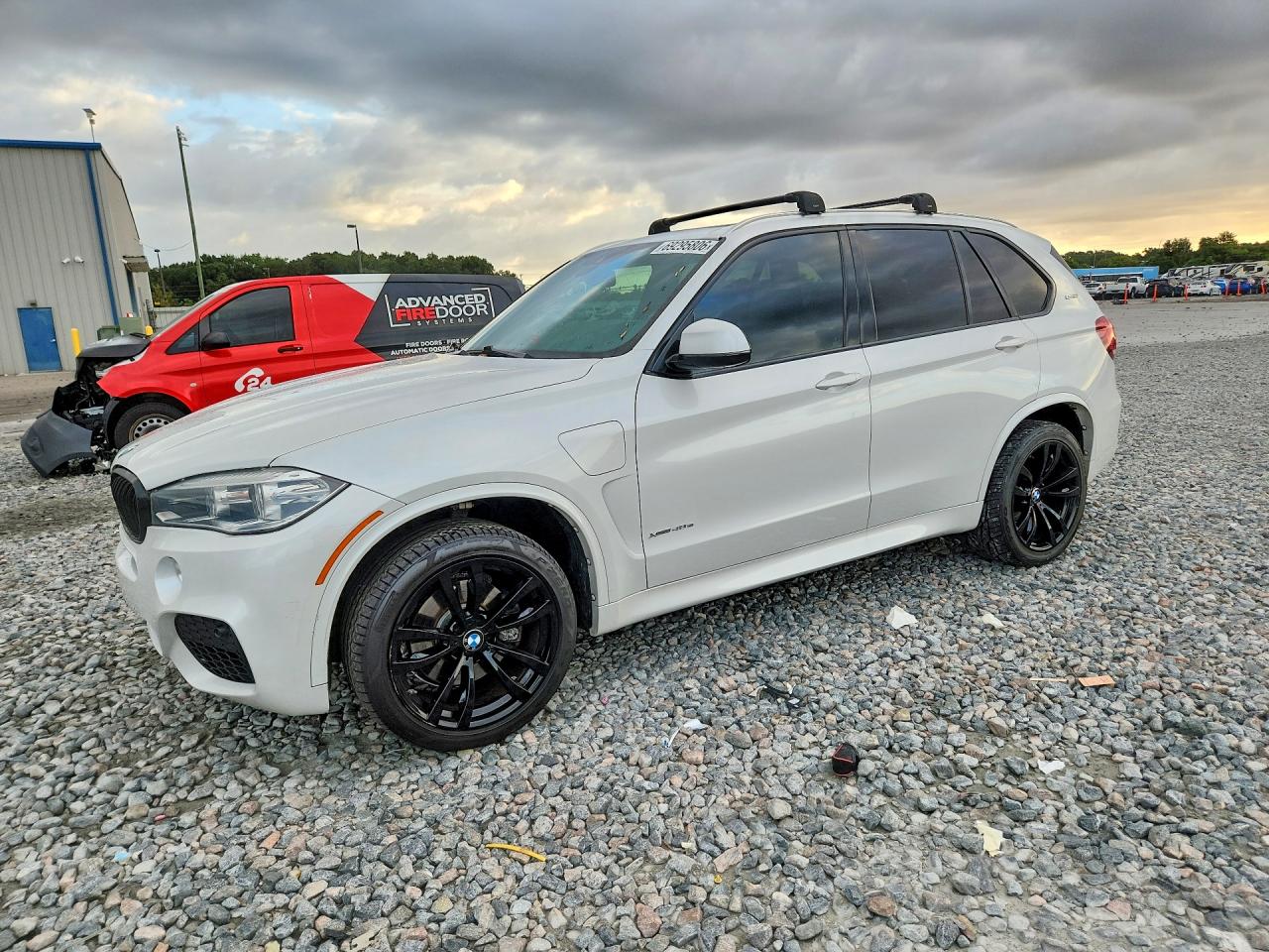 2018 BMW X5 XDR40E | 5UXKT0C5XJ0W02329 | UPCARS
