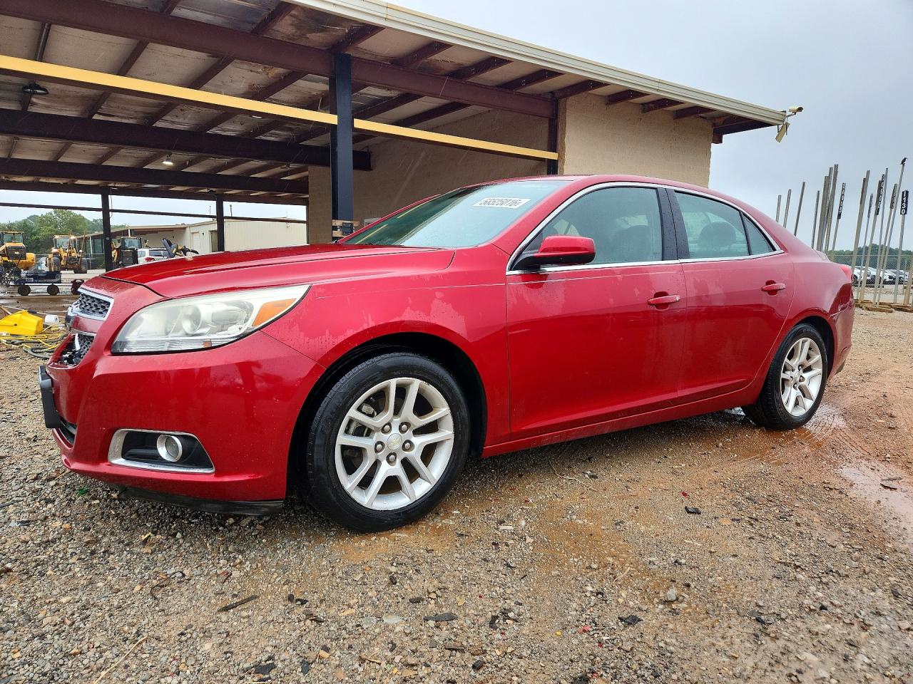 2013 CHEVROLET MALIBU 2LT | 1G11F5RR2DF112165 | UPCARS