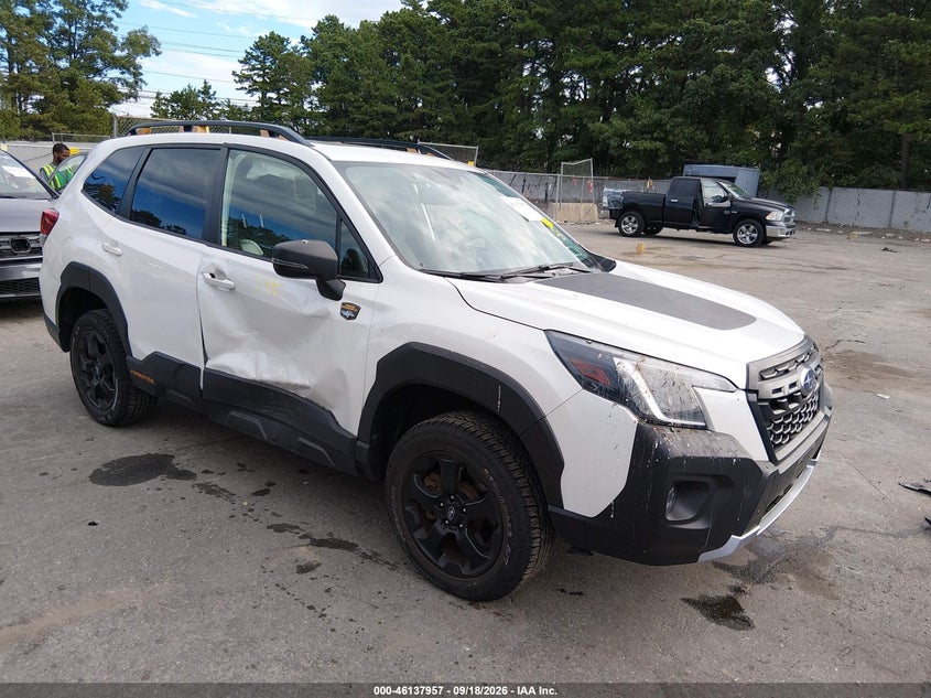 2023 SUBARU FORESTER WILDERNESS | JF2SKAMC1PH516264 | UPCARS