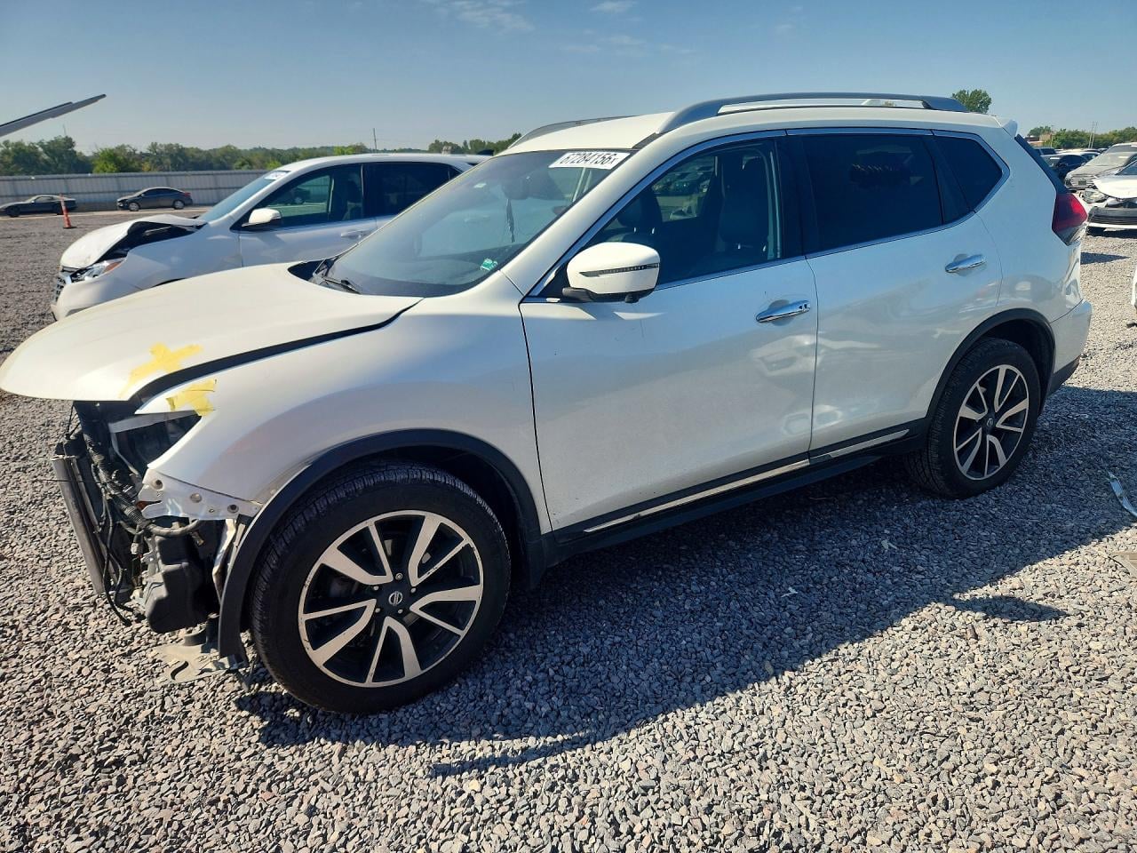 2020 NISSAN ROGUE SL | 5N1AT2MV4LC700065 | UPCARS