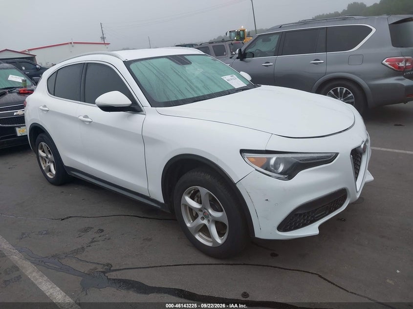 2019 ALFA ROMEO STELVIO RWD | ZASPAJAN3K7C35456 | UPCARS
