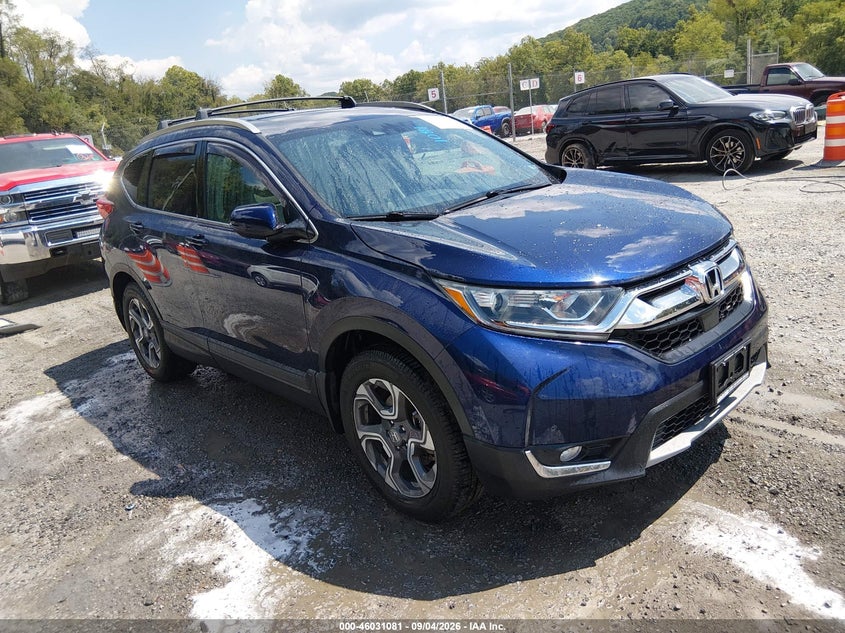 2018 HONDA CR-V EX | 7FARW2H56JE060115 | UPCARS