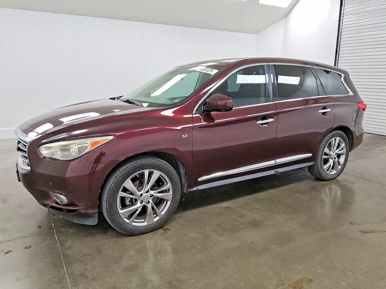 2014 INFINITI QX60 BASE | 5N1AL0MN8EC508381 | UPCARS