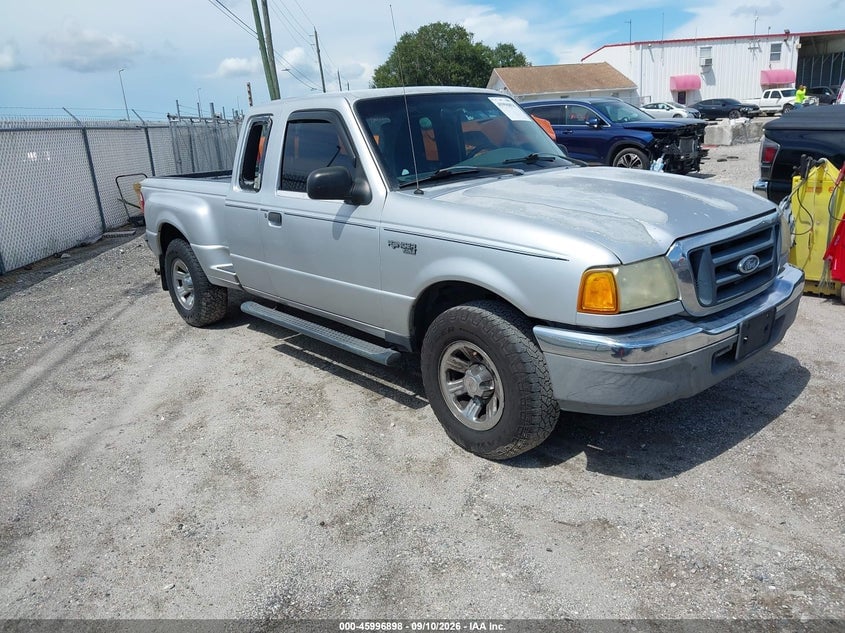 2004 FORD RANGER XLT | 1FTZR44E44PA47426 | UPCARS