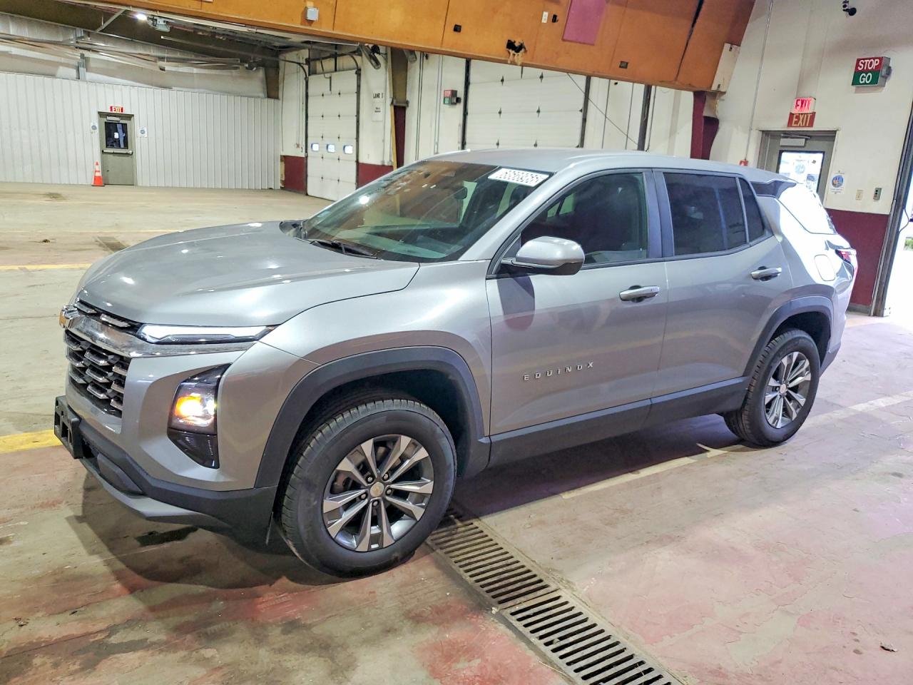 2026 CHEVROLET EQUINOX LT | 3GNAXPEG0TL220901 | UPCARS