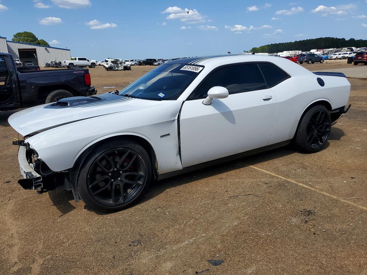 2016 DODGE CHALLENGE R/T | 2C3CDZBT5GH221925 | UPCARS