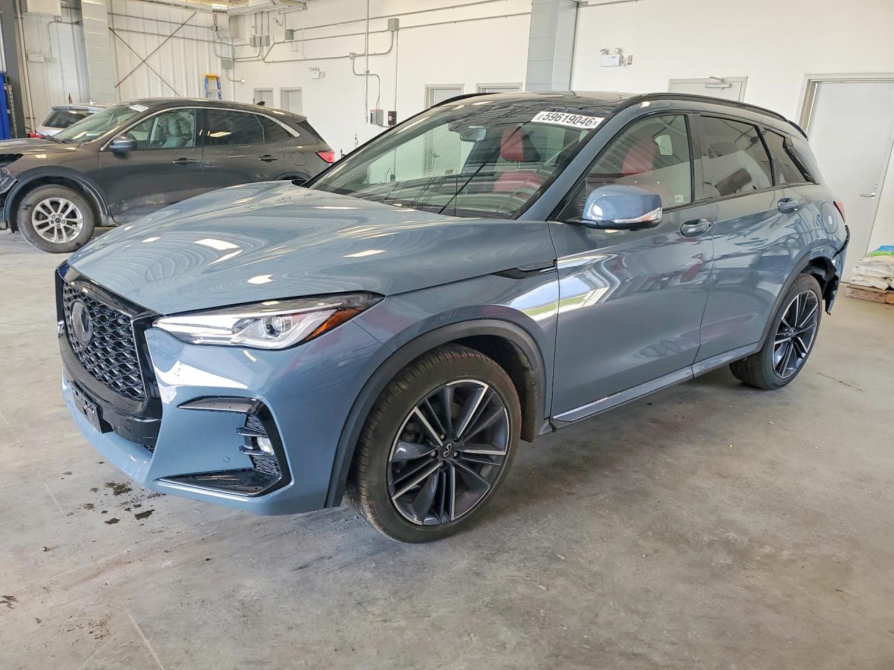 2025 INFINITI QX50 SPORT | 3PCAJ5FB6SF114385 | UPCARS