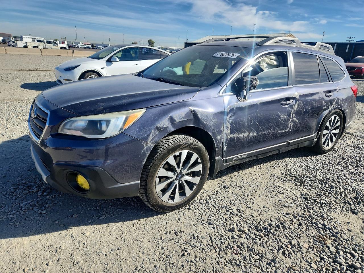 2015 SUBARU OUTBACK 2.5I LIMITED | 4S4BSBLC8F3239643 | UPCARS
