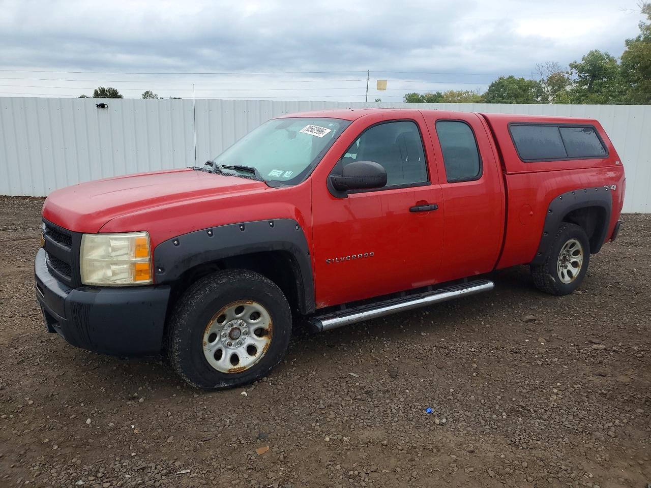 2012 CHEVROLET SILVERADO K1500 | 1GCRKPE79CZ184306 | UPCARS