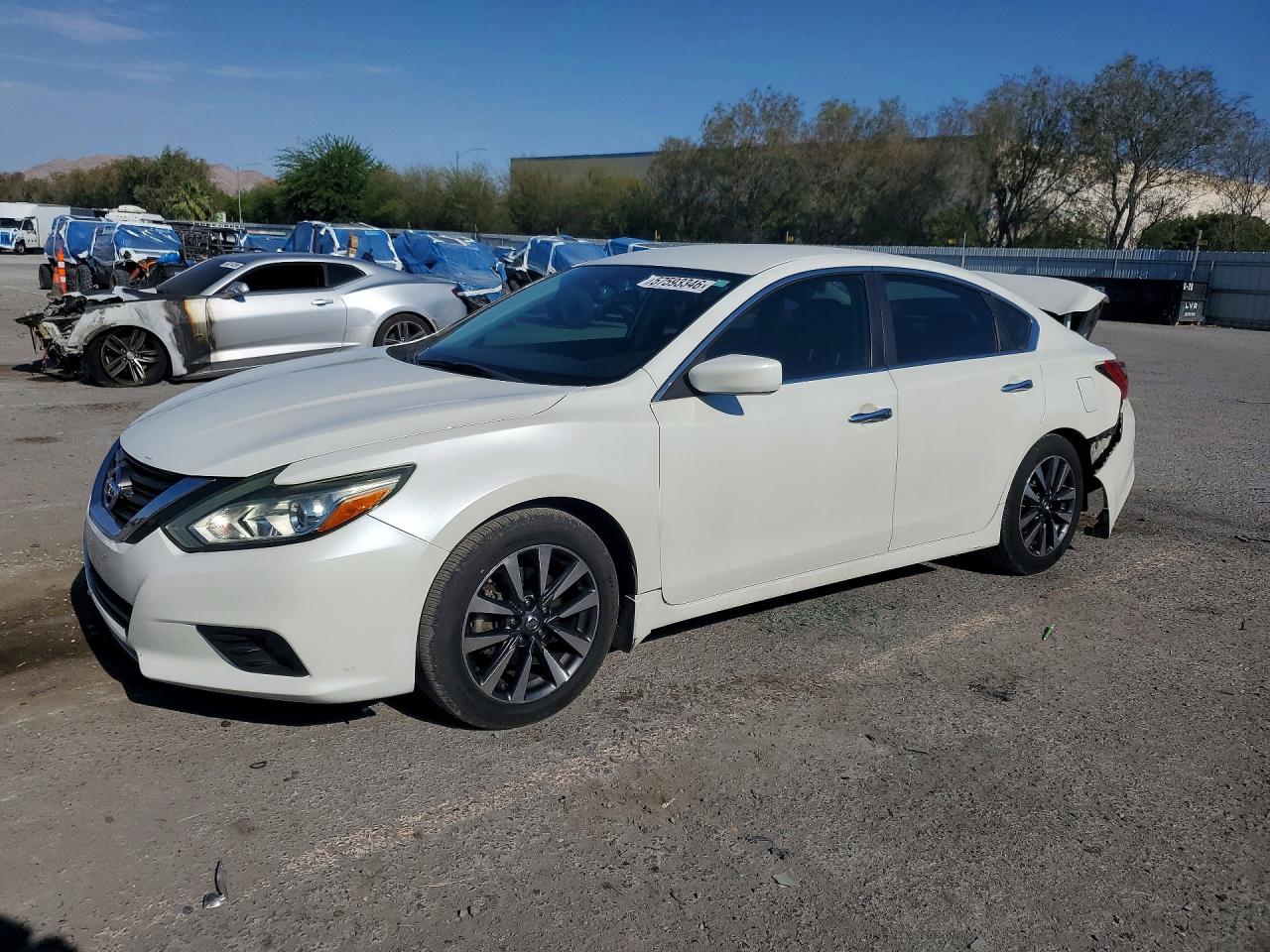 2016 NISSAN ALTIMA 2.5 SV | 1N4AL3APXGC142850 | UPCARS