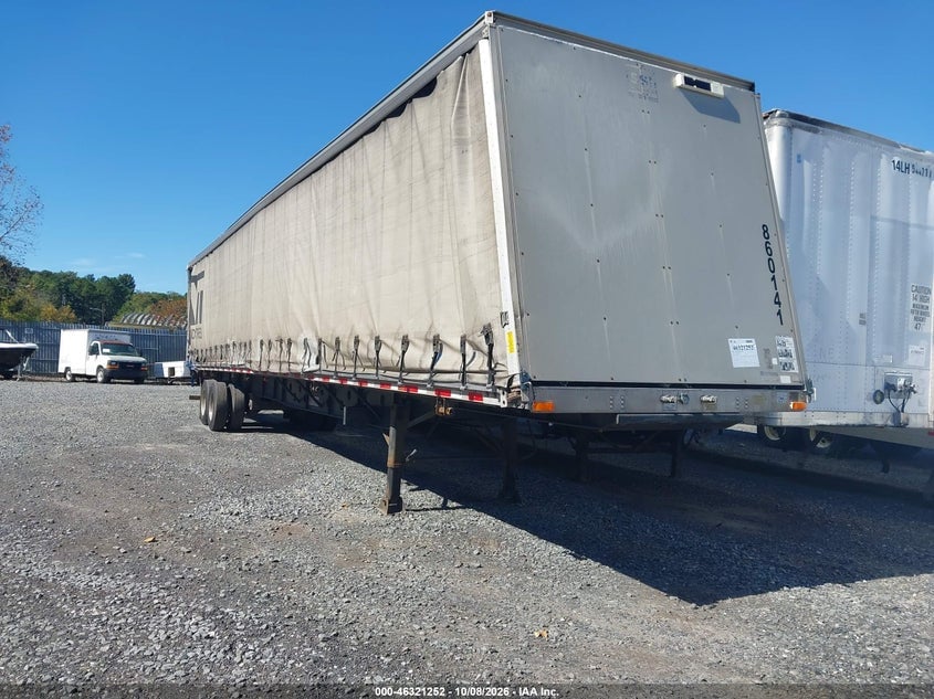 2009 TRANSCRAFT CORP TRANSCRAFT CORP | 1TTF5320291086014 | UPCARS