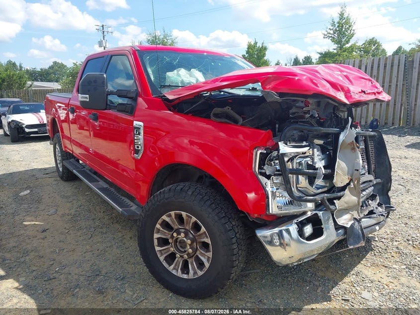 2020 FORD F-250 XLT | 1FT7W2BN8LEC38090 | UPCARS