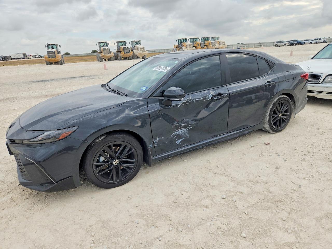 2025 TOYOTA CAMRY SE | 4T1DAACK3SU171897 | UPCARS
