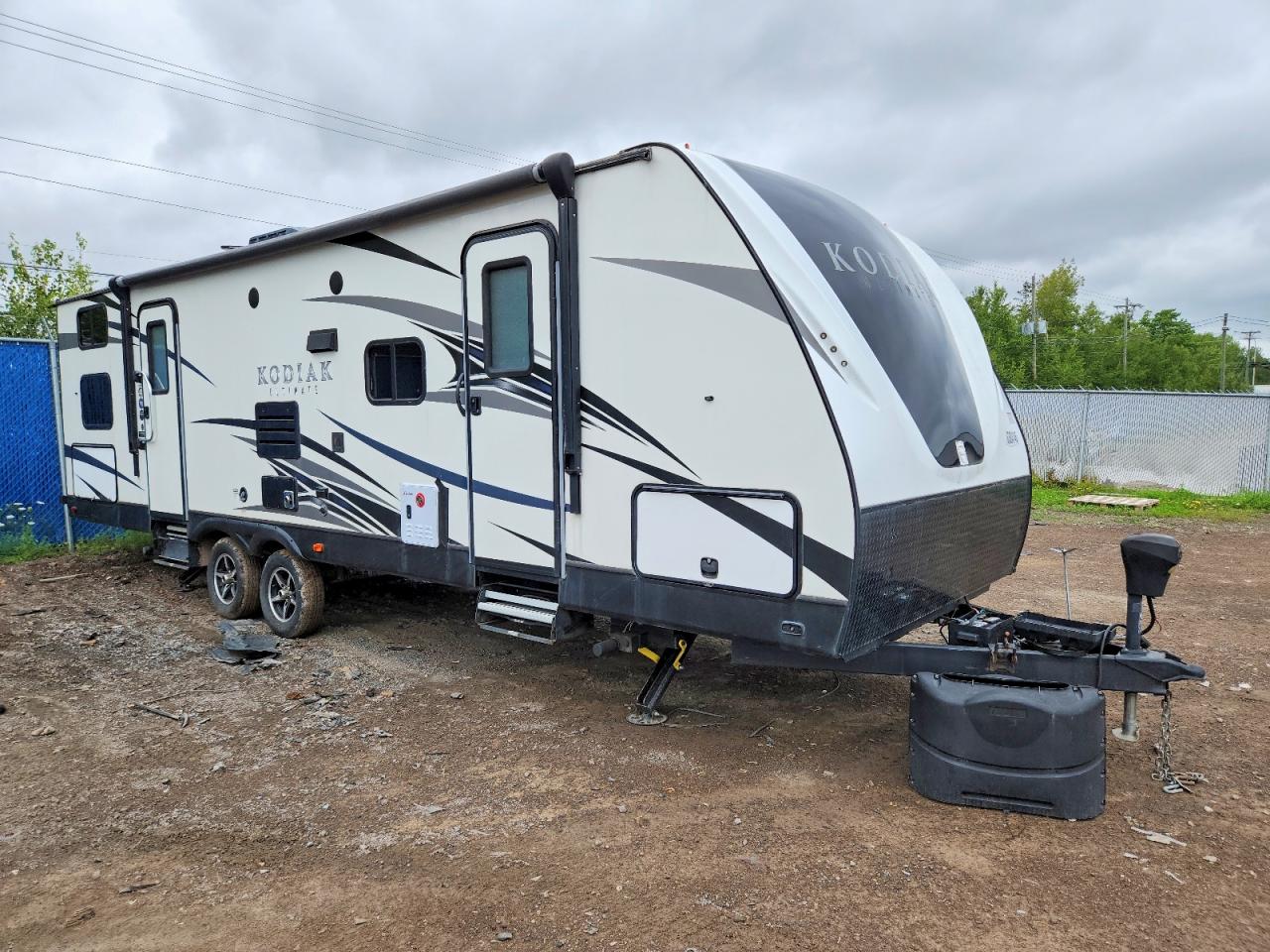 2017 KEYSTONE TRAILER KODIAK CAMPER | 4YDT28828HJ971861 | UPCARS