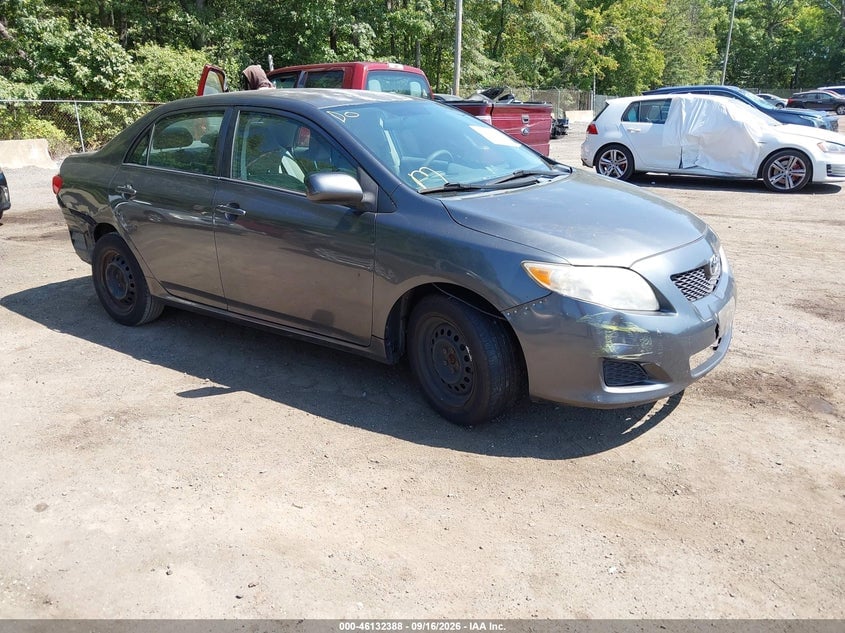 2010 TOYOTA COROLLA LE | 2T1BU4EE3AC281081 | UPCARS