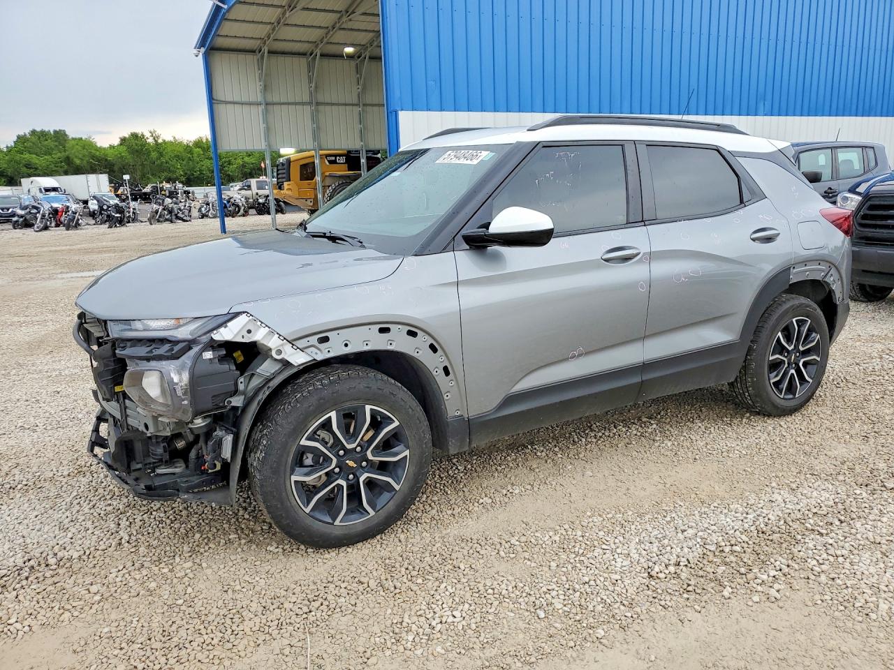 2023 CHEVROLET TRAILBLAZE ACTIV | KL79MVSL8PB184762 | UPCARS