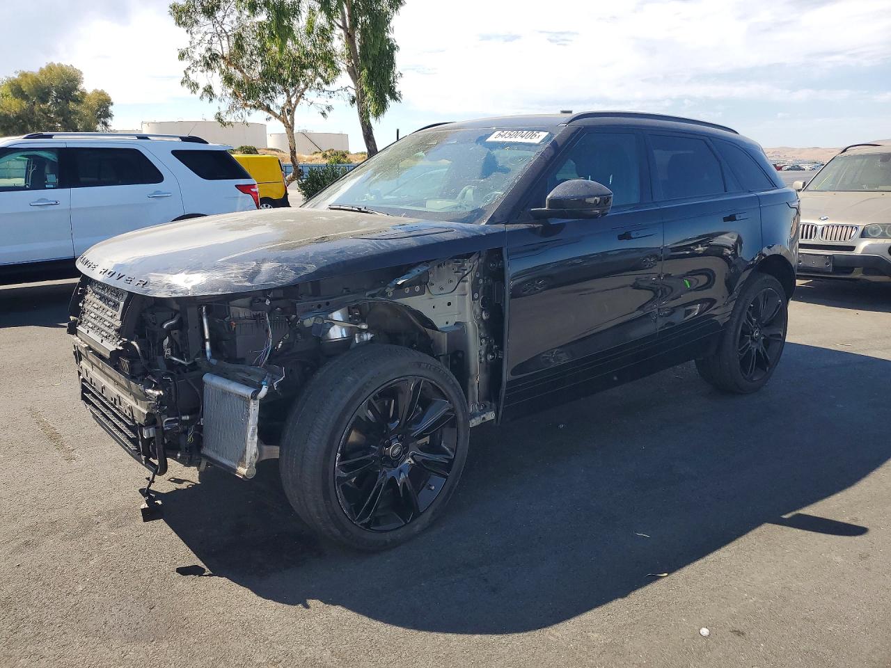 2021 LAND ROVER RANGEROVE R-DYNAMIC HSE | SALYM2FUXMA325065 | UPCARS