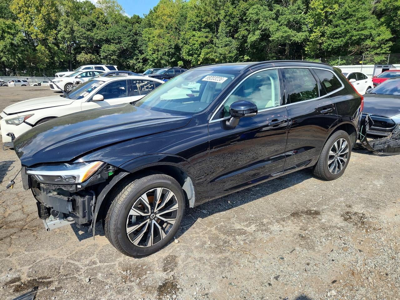 2023 VOLVO XC60 CORE | YV4L12RV6P1239316 | UPCARS