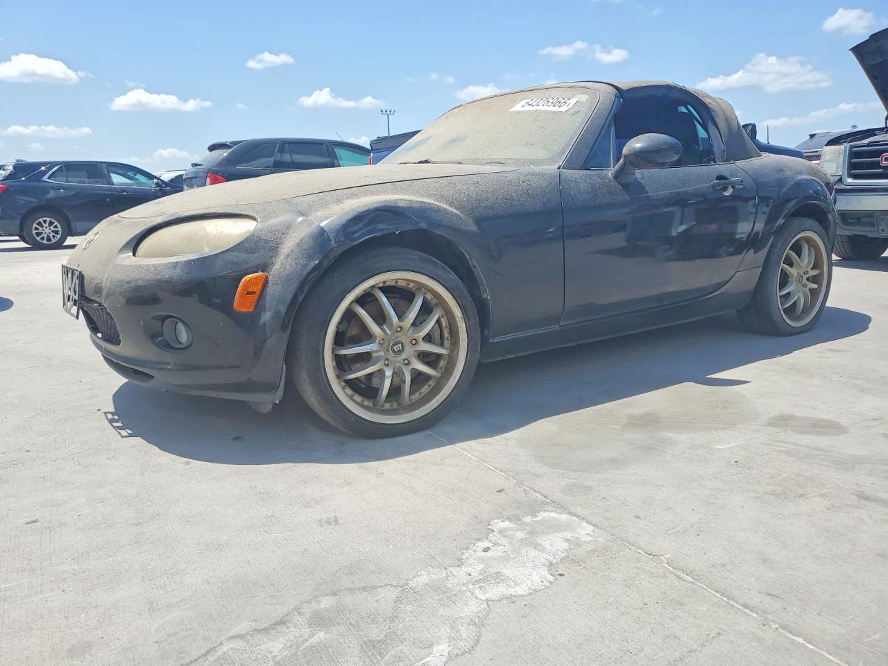 2006 MAZDA MX5 | JM1NC25FX60102582 | UPCARS