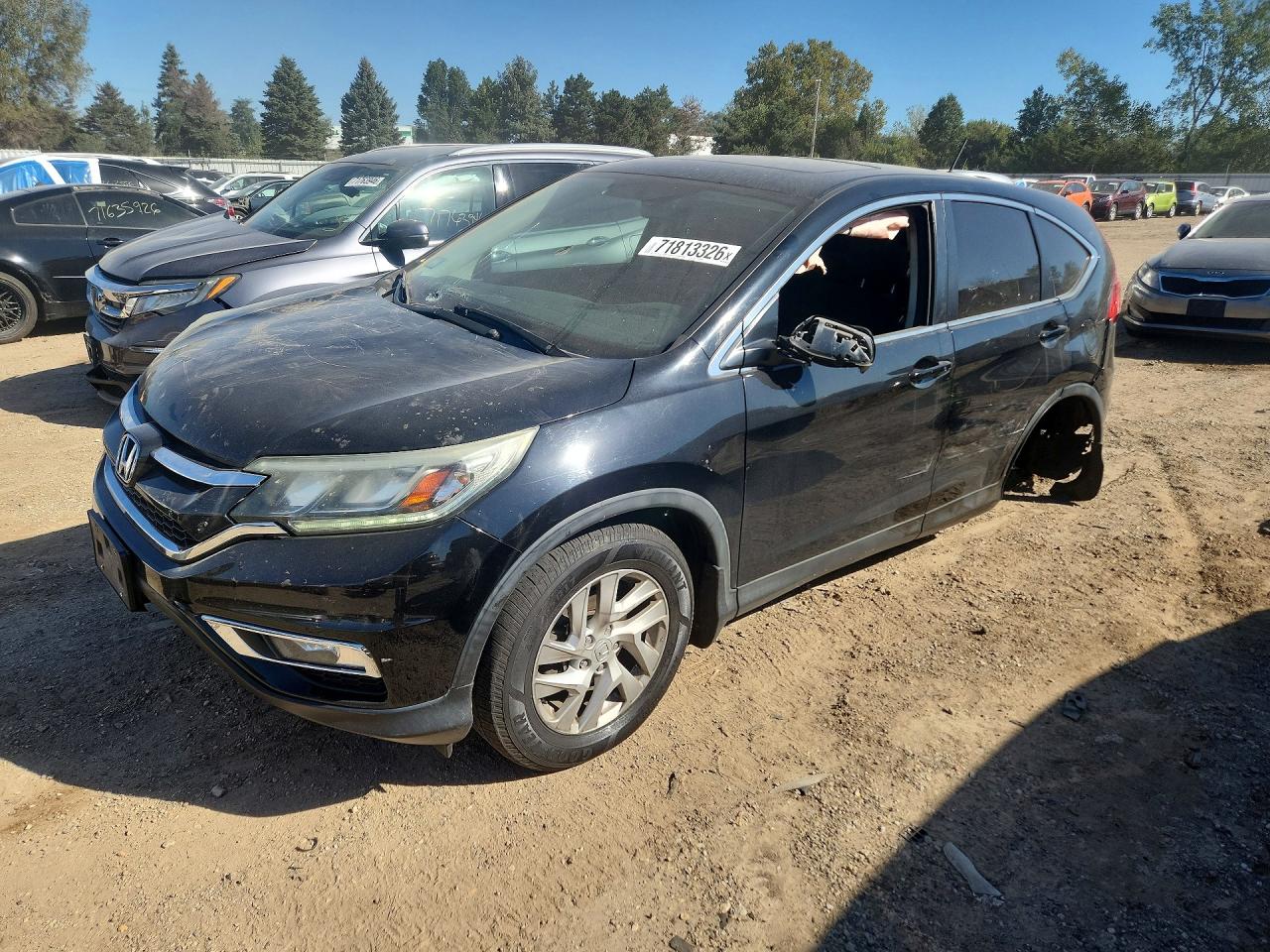 2016 HONDA CRV EX | 5J6RM4H57GL087627 | UPCARS