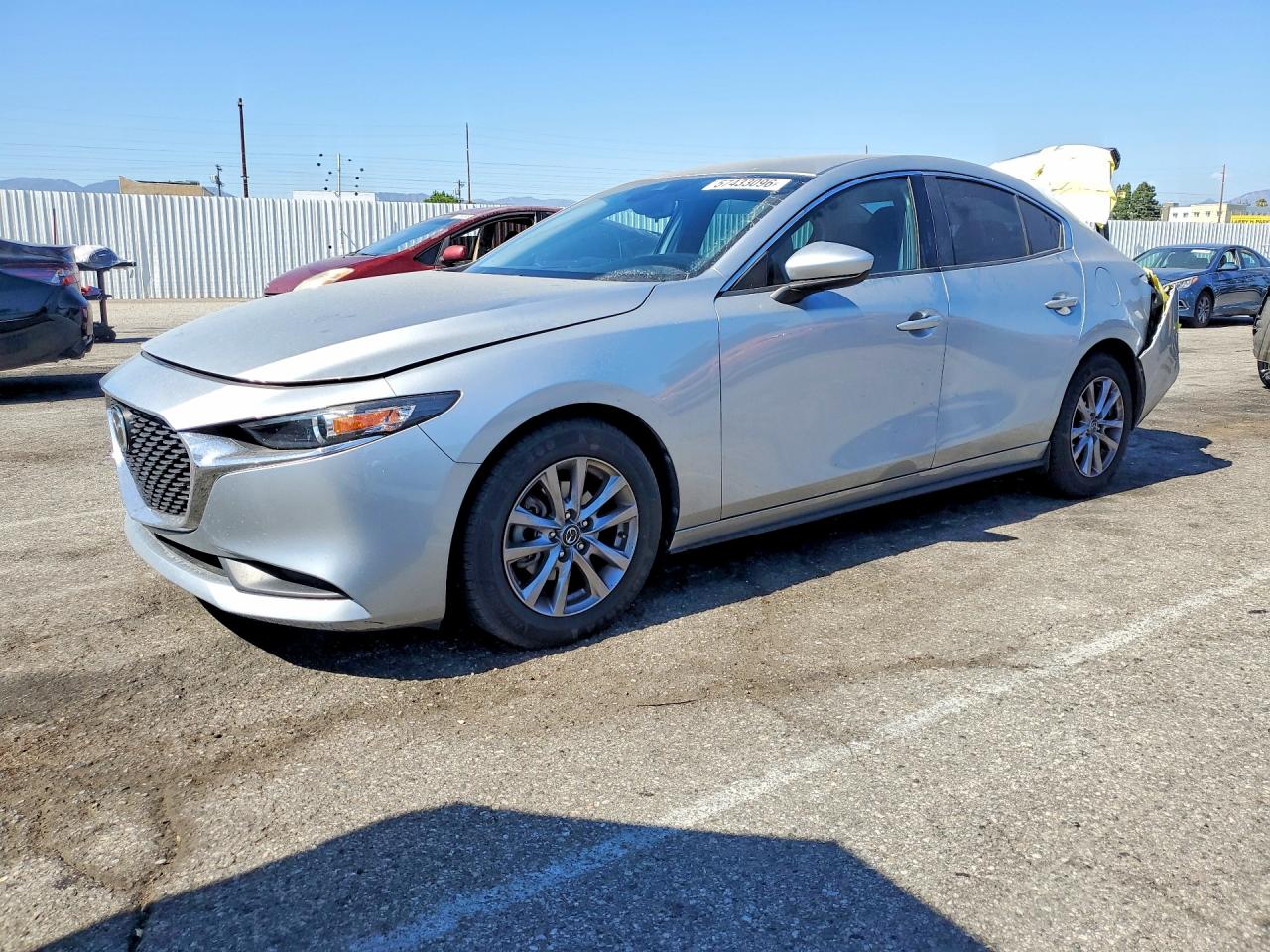 2020 MAZDA 3 | JM1BPABL9L1163889 | UPCARS