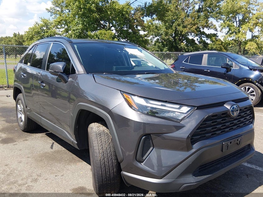 2024 TOYOTA RAV4 HYBRID XLE | 2T3RWRFV7RW209225 | UPCARS