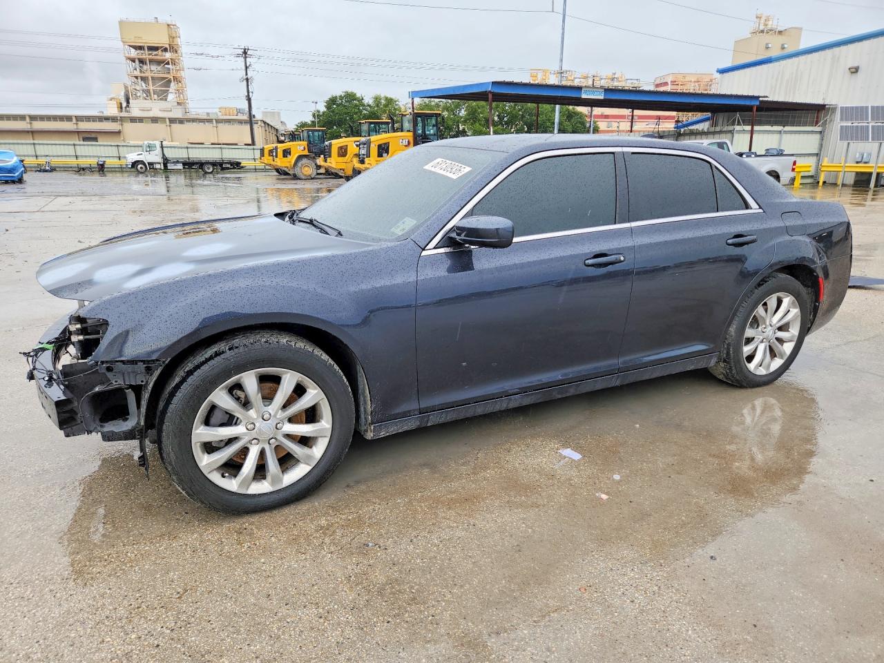2018 CHRYSLER 300 TOURING | 2C3CCARG6JH231643 | UPCARS