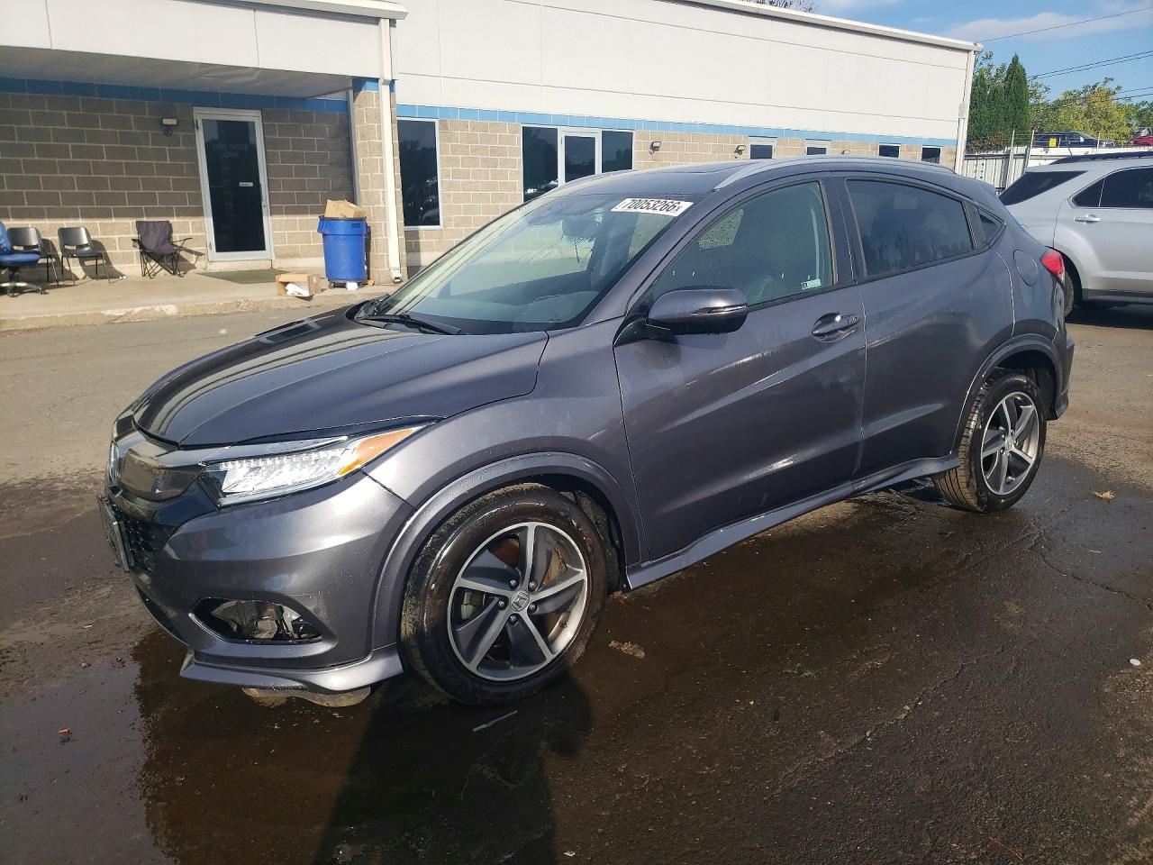 2020 HONDA HR-V TOURING | 3CZRU6H96LM715118 | UPCARS