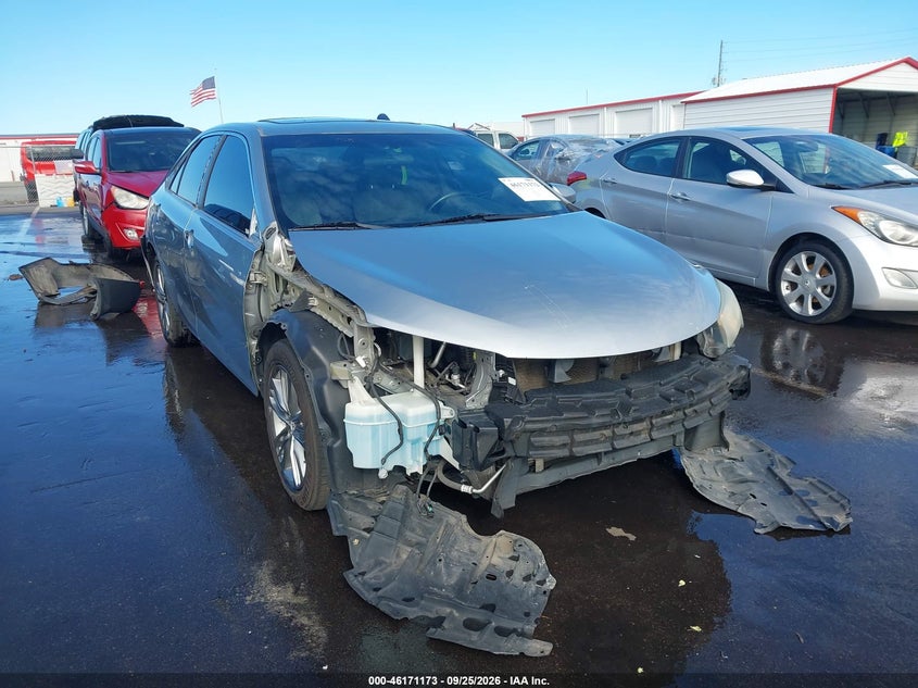 2015 TOYOTA CAMRY SE | 4T1BF1FK3FU057425 | UPCARS